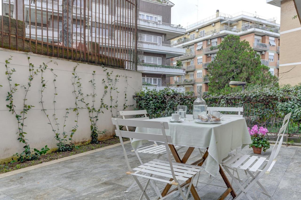 Casa Di Claudia Roma Exterior foto